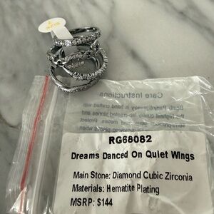 BP delicates rings size 7